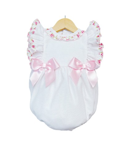 Baby Girl Pink Spotty...