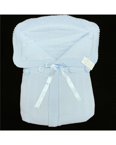 Knitted Sleeping Bag "BN01...