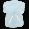 Knitted Sleeping Bag "BN01 Baby Blue"