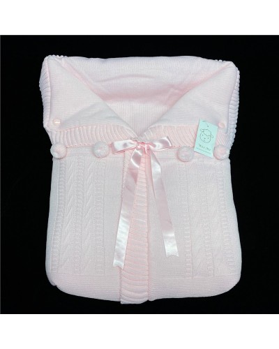 Knitted Sleeping Bag "BN01...