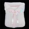 Knitted Sleeping Bag "BN01 Baby Pink"