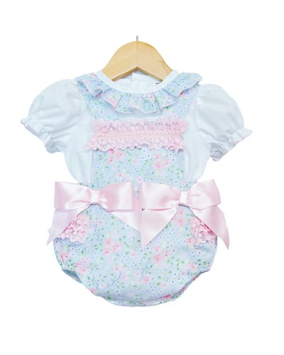 Baby Girl Pink Floral...