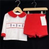 Baby Boys Soldier Smock Outfit "MYD862"
