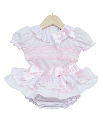Baby Girl Pink Floral...