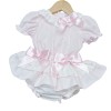 Baby Girl Pink Star Frilly Skirt with Shirt "MYD2236"