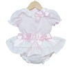 Baby Girl Pink Star Frilly Skirt with Shirt "MYD2236"