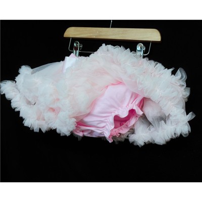 Baby Girl Soft Pink Tutu Skirt "TUTU01 Pink"