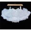 Baby Girl Soft White Tutu Skirt "Tutu 01 White"