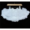 Baby Girl Soft White Tutu Skirt "Tutu 01 White"