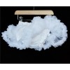 Baby Girl Soft White Tutu Skirt "Tutu 01 White"