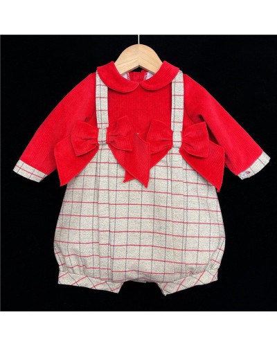 Baby Girls Bodysuit "MYD108...