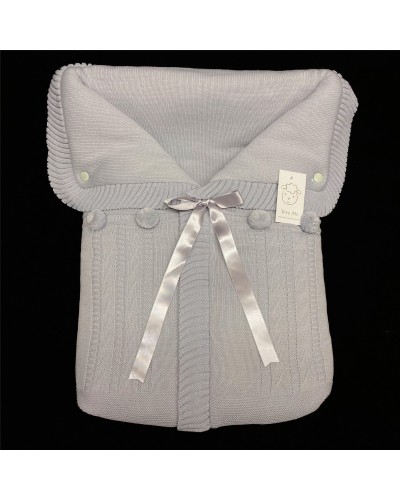 Knitted Sleeping Bag "BN01...