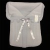 Knitted Sleeping Bag "BN01 Grey"