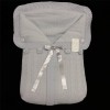 Knitted Sleeping Bag "BN01 Grey"