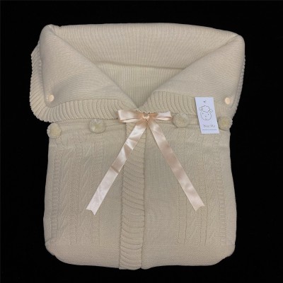 Camel Knitted Sleeping Bag "BN01 Camel"
