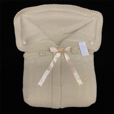 Camel Knitted Sleeping Bag "BN01 Camel"