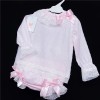 Baby Girls Pink Top with Shorts Outfit "LM106"