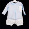 Boys Blue Rocking Horse Outfit "MYD213"