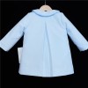 Baby Boy Blue Waffle Jacket "ABR002"