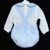 Baby Boys Blue Star Shorts Set "LM157"