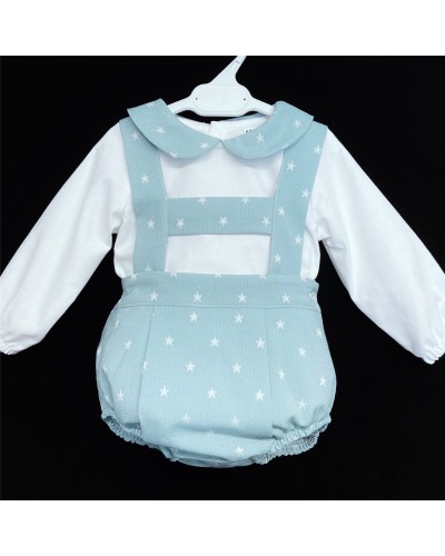 Baby Boys Grey Star Shorts...