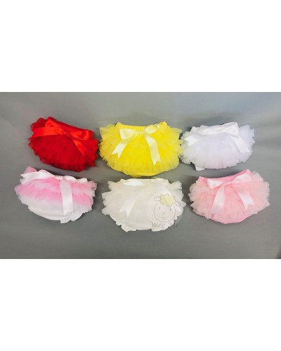 Baby Girl Tutu Frilly Pants...