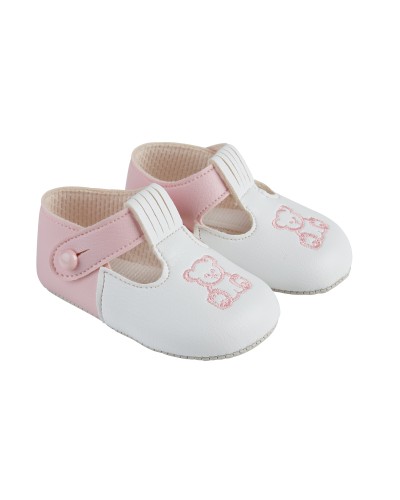 Baby Girls Embroidered...