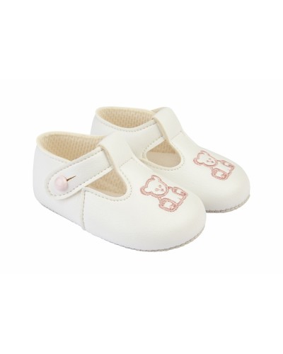 Baby Girls Embroidered...